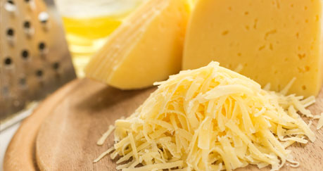 Grated Cheddar Cheese